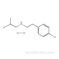 1 - [[2- (4- chlorphenyl) ethyl] amino] -2- chlorpropan